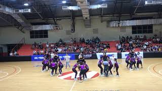 BPO Olympics 2018 | Accenture Twist \u0026 Turn Pep Squad