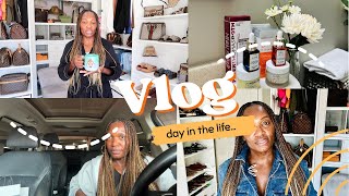 VLOG| I'M NOT DOING THIS IN 2025 | NORDSTROM HAUL | MY STEPS TO CLEAR SKIN | TARGET HAUL