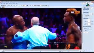 JERMELL CHARLO VS TONY HARRISON 154 Ib CLASSIC FOTY CANDIDATE