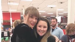 TAYLOR SWIFT MEETING FANS COMPILATION!!!