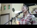 baju loreng novia rozma live cover