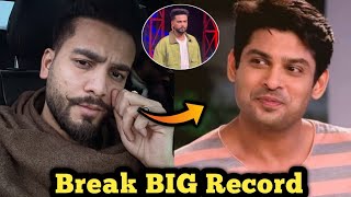 Elvish Yadav Host Big Boss ott 4 | Elvish Yadav break Siddharth Shukla Record !