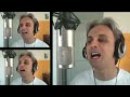 how to sing tell me why beatles vocal harmony cover galeazzo frudua