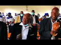 Mweya wangu inzwa tenzi: Anglican Vabvuwi