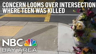 Pittsburg Community Concerned About Intersection Where Teen Was Killed