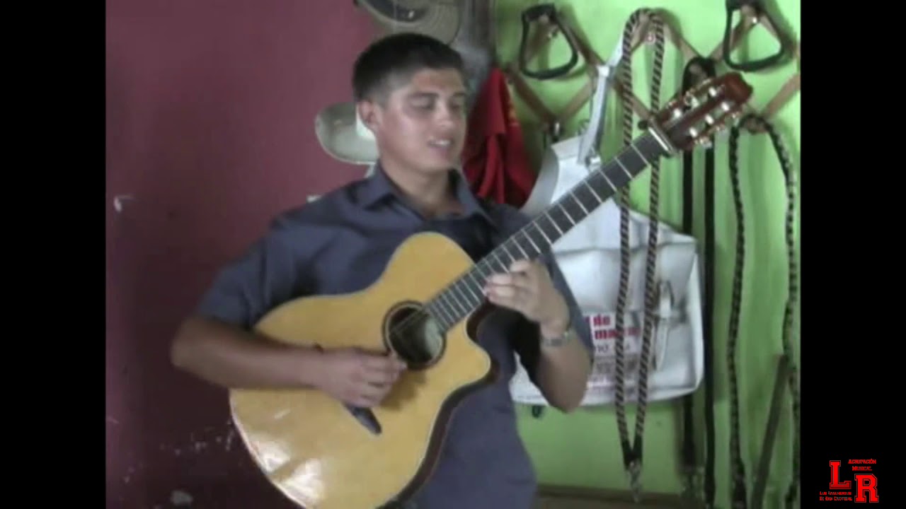 Los Rancheritos De San Cristobal Me Salio Maestra Video Oficial