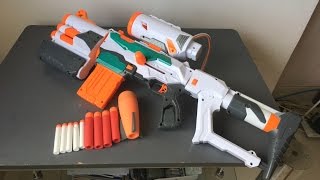 Súng Nerf Chính Hãng Bắn Được 3 Loại Đạn