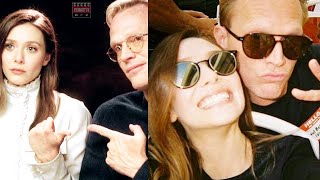 Elizabeth Olsen and Paul Bettany Funniest Moments Together | Elizabeth & Paul Hilarious Moments 2020