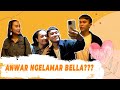 NGE-DATE TEROMANTIS BELLA DAN ANWAR (PART.2) | PERJALANAN CINTA BELLA DAN ANWAR