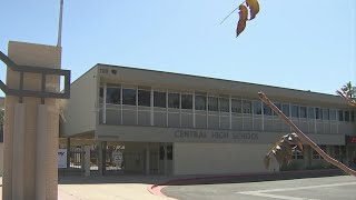 Some students at Phoenix's Central High School return to in-person learning | FOX 10 News