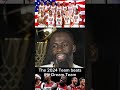 2024 team is superior to the dream team according to draymond green 🤔 do you agree with him