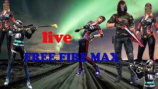 FREE FIRE MAX  Games play, live