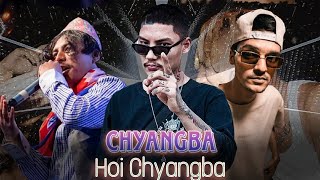 VTEN - Chyangba Ho  ||Ft. Yabi x Laika Hip Hop Remix Nepali Rap song
