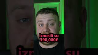 Koliko plaćamo učešće na Evroviziji? 🇷🇸🇪🇺💸🎶