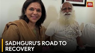 Sadhguru's Recovery Journey: Steady Progress at Apollo Hospital | Dr Sangita Reddy Exclusive