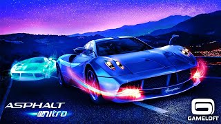 Asphalt Nitro game //Android game //HD game //car racing game 🚗