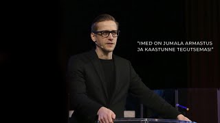 2.02.2025 Jumalateenistus, kõneleb pastor Ivo Unt