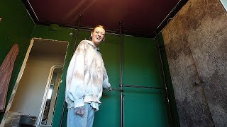 MÖBLERAR OM I SOVRUMMET