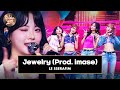 [골든 웨이브] LE SSERAFIM (르세라핌) - 'Jewelry (Prod. imase)' ♪ | JTBC 241108 방송