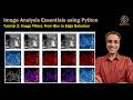 Tutorial 2: Image Filters: From Blur to Edge Detection