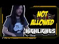 Not allowed - Path of Exile Highlights #482 - Alkaizer, jungroan, Waggle, Manni and others