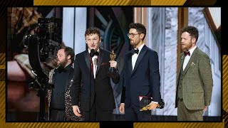 'An Irish Goodbye' Wins Best Live Action Short Film | 95th Oscars (2023)