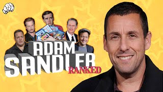 I WATCHED 42 ADAM SANDLER MOVIES (and now i wanna talk about it) | ADAM SANDLER RANKED