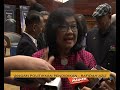 jangan politikkan pendidikan rafidah aziz