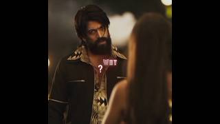 Congratulations! || Rocky Bhai And Reena Edit || KGF || Attention Slowed