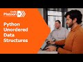 3 Guided Application - Python Unordered Data Structures