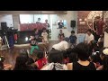 2019.9.8dance studio 135 ミニ発表会 リトルキッズクラス