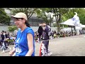 藍なり【4k】／nhk前ストリート／原宿表参道元氣祭スーパーよさこい 2024（初日）