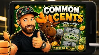 🔴 Friday Scratchin ☘️🫎 Bingo & Crosswords! 💯