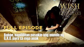 Babaeng nadamay lang sa gulo, nabaldado ang katawan! (Full Episode) | Wish Ko Lang