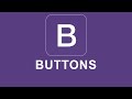 Bootstrap 4 Tutorial 12 - Buttons