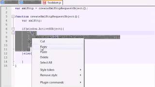 ▶ AJAX Tutorial 6 XMLHttpRequest YouTube 360p