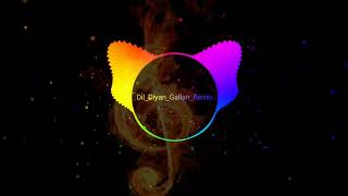 Atif Aslam | Dil Diyan Gallan Remix | Dj