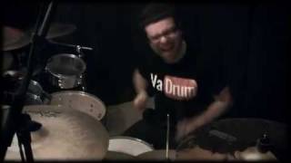 Infernal Galop - Can-Can (Classical Drumming) - Vadrum