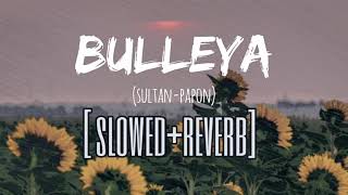 Bulleya Sultan (Slow+Reverb) | Salman Khan, Anushka Sharma | Papon | Vishal&Shekhar | Irshad Kamil