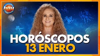 HORÓSCOPOS 13 de Enero 2025 | Mizada Mohamed | Programa Hoy