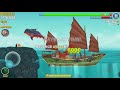Hungry Shark Evolution Pyro Shark Android Gameplay #35