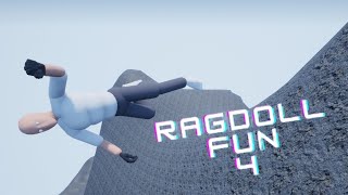 Ragdoll Fun 4 - Realistic Ragdoll Sandbox