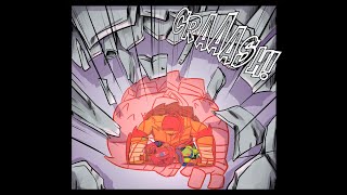Collapse (Comic Dub)