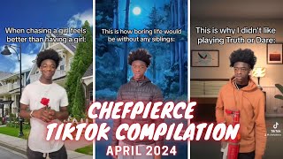 ChefPierce TikTok Compilation April 2024