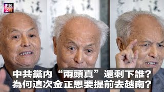 明镜之声｜李锐走了，中共党内“两头真”还剩下谁？为何这次金正恩要提前去越南？学习科技洗脑，真想改造灵魂（20190219-3）