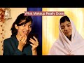 THE SCIENCE OF SEDUCTIVE MAKEUP - Vihan Damaris | Convos With God skits