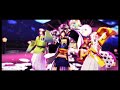 【mmd刀剣乱舞】三条派で桃源恋歌