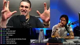 AZEL is a BEAST - ANGRA (REACTION)