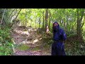 【ninja dojo】sakamichiagari training to climb steep slopes