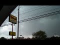 tornado clinton nc april 2011